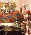 デベーソ大魔王とドングリ勇者