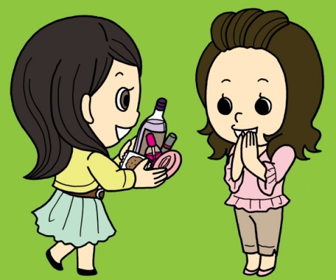 おくりもの